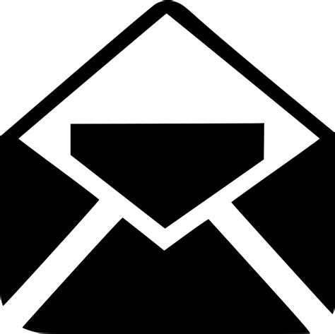 Red Email Icon Png