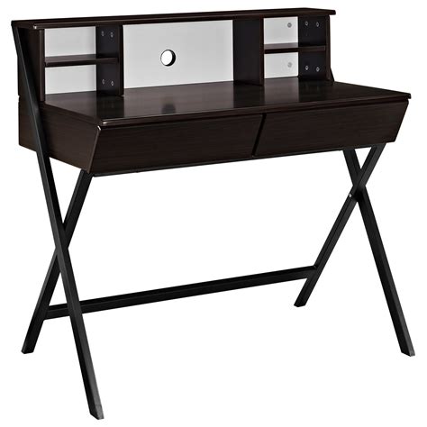 Plus, it features two drawers for storing your supplies. Small Computer Desks - Space Saving Desk - Computer Desk