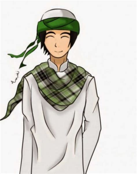 Kartun Muslim Kartun Muslim Cartoon Anime Muslim Pictures Islamic