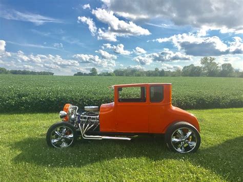1927 Ford Model T For Sale Jamestown Ohio