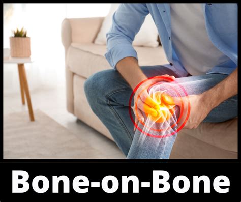 Bone On Bone Pain And Maintaining Your Knees Regenexx® Pittsburgh Surgery Alternative