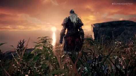 Elden Ring Gets A Gameplay Trailer Release Date For January 2022