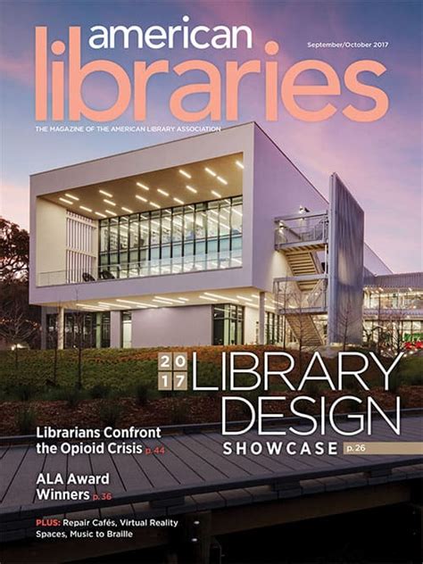 Magazine Archive American Libraries Magazine