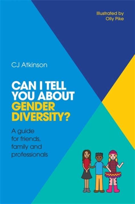 Can I Tell You About Gender Diversity Transforming Families