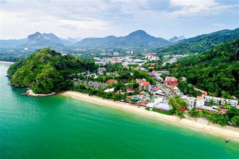 Krabi Thailand Tourism 2020 Travel Guide Top Places