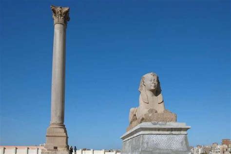 From Cairo Private Full Day Tour Of Historical Alexandria Getyourguide