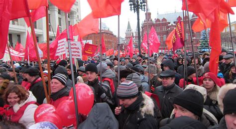 The Communist Party Of Russia More Than Soviet Nostalgia Ispi