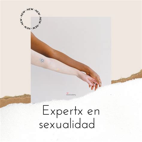 Sex Academy On Twitter ¿quieres Convertirte En Todx Un Expertx De La Sexualidad 👉 6º EdiciÓn
