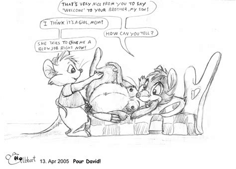 Rule 34 2005 Don Bluth Gilbhart Incest Mouse Mrs Brisby Pregnant