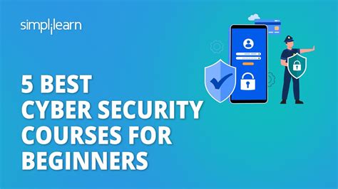 5 Best Cyber Security Courses For Beginners Top 5 Cybersecurity