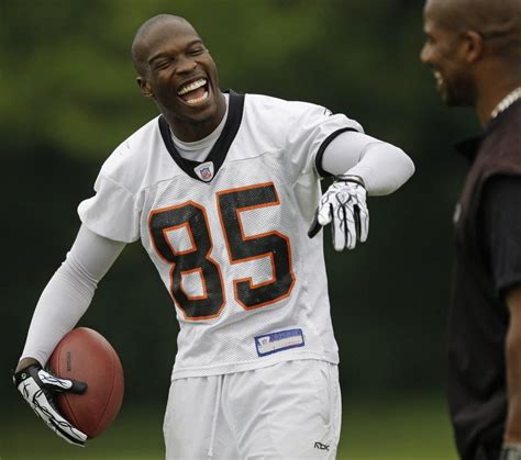 Chad Ochocinco Takes His Game And His Tweets To New England