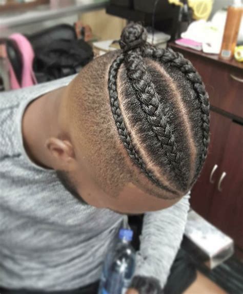 Hair image by Kat🐱 Hembree | Mens braids hairstyles ...