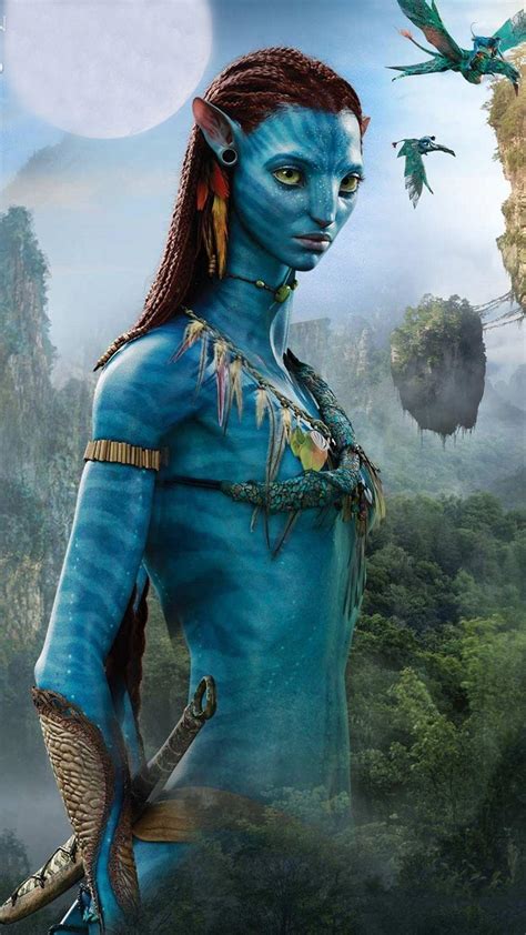 Avatar 2 Movie 2021 Wallpapers Wallpaper Cave