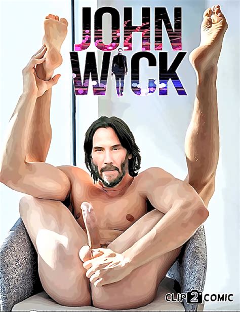 Post 5627719 Fakes John Wick Keanu Reeves