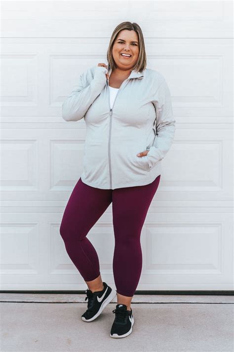Curvy Girls Guide To Activewear Plus Size Workout Wear Plus Size