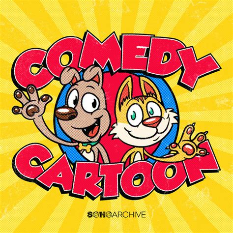 Comedy And Cartoon Compilation By Various Artists Spotify