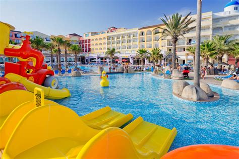 Mediterraneo Bay Hotel And Resort In Andalusië Costa De Almería