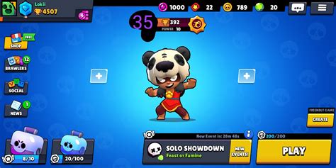 Since Everyone Showing Off Now Heres First Ever Rank 35 Nita 😎 R