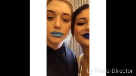 Kylie Jenner Snapchat Videos Wtyga And Stassie♡ Youtube