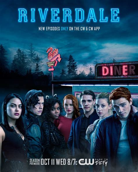 Season Riverdale Archieverse Wiki Fandom Art