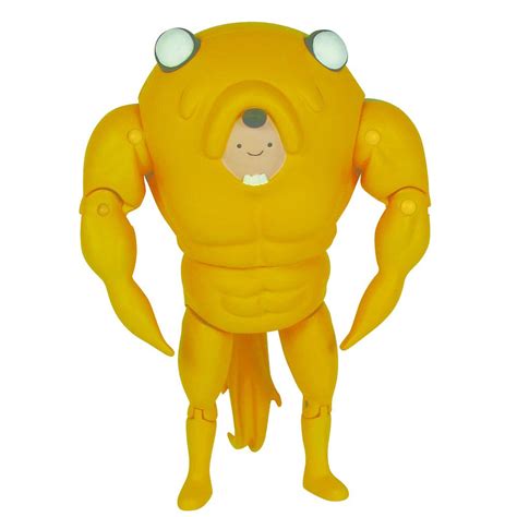 Buy Adventure Time 5 Inch Action Figure Finn In Jake Suit By Jazwares