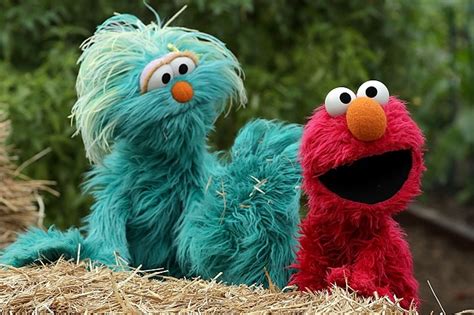 Elmo And Friends Coming To The Iowa State Fairsort Of