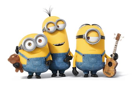 Minions Comedy Movie Wallpapers Wallpapers Hd