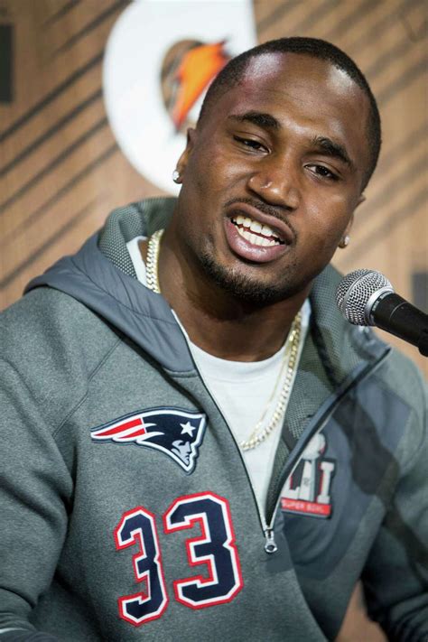 Winning Combination Dion Lewis And Patriots
