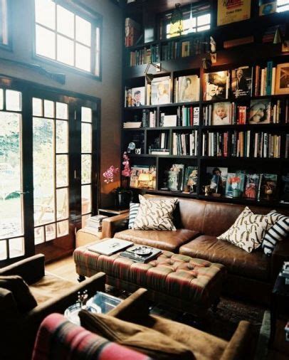 Cozy Study Space Ideas 78 Inspira Spaces Home Library Rooms Home