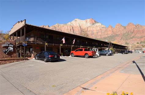 Pioneer Lodge 69 Photos And 111 Reviews Hotels 838 Zion Park Blvd