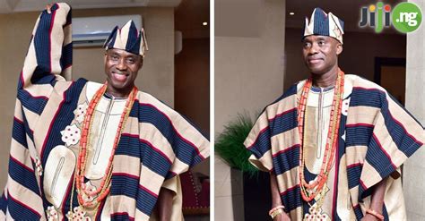 Nigerian Mens Traditional Fashion Styles Jijing Blog