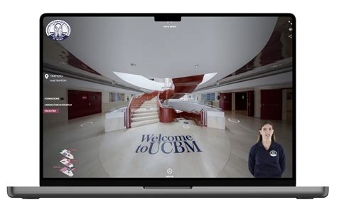 Ucbm Università Campus Bio Medico Di Roma Virtual Tour Pearleye 360