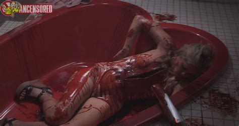 Naked Betsy Rue In My Bloody Valentine 3d
