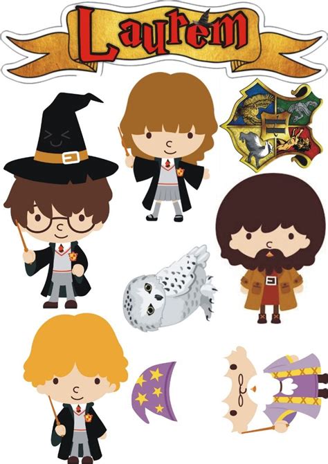 We did not find results for: Harry Potter Babies Free Printable Cake Toppers. - Oh My ...