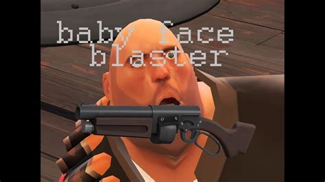 The Baby Face Blaster Gameplay Tf2 Youtube