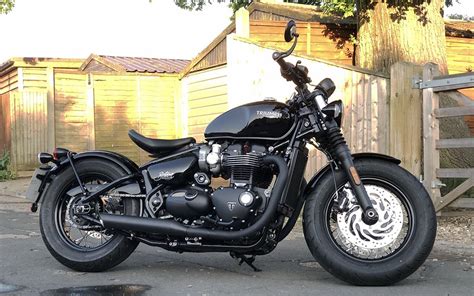 1440x2560 triumph bonneville bobber tfc bike 2020 wallpaper. The Best Bobber Motorcycles - Biker Rated