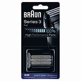 Photos of Braun 7680 Foil And Cutter