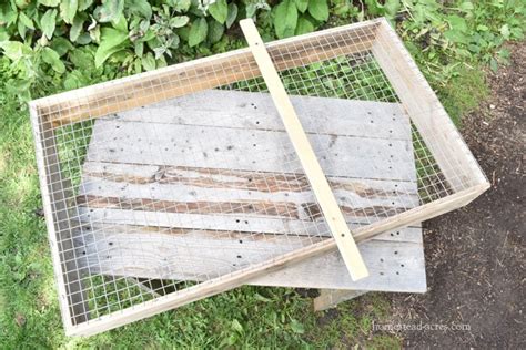 We did not find results for: Easy DIY Compost Sifter Plans And Sifting Compost Tips - Homestead Acres