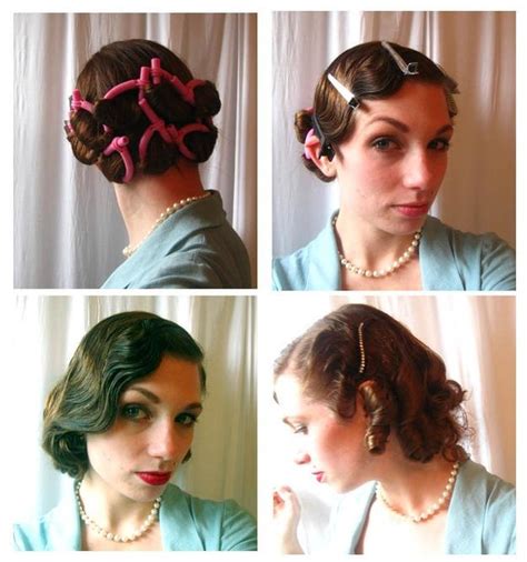 15 Best Collection Of Easy Vintage Hairstyles For Long Hair