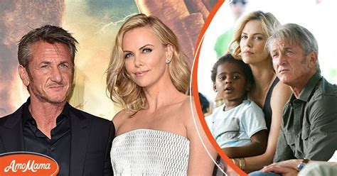 Charlize Theron Dumped Love Of Her Life Sean Penn By Ghosting Him