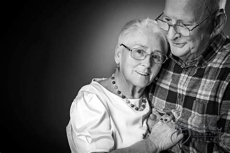 romantic elder senior old couple portrait showing us love is ageless and timeless black