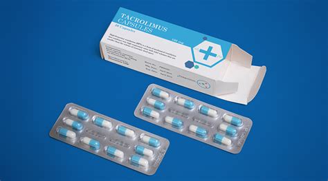 Download Pharmaceutical Medicine Packaging Design & Mock-Up PSD