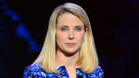 Marissa Mayers Plan To Sell Yahoo But Stay In Charge Vanity Fair