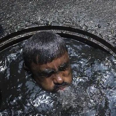 Manual Scavenging In India A Suffocating Trap Law Column