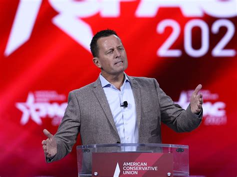 She wrote the story claiming hunter biden's laptop was russian disinformation. CPAC 2021: Richard Grenell teases run for California ...