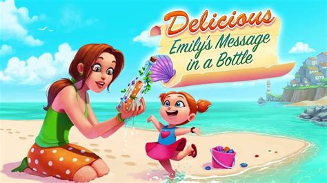 Delicious 13 Emilys Message In A Bottle Collector S Edition