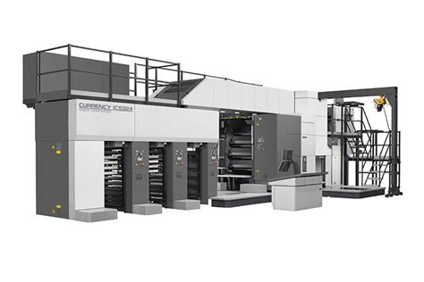 Currency Series Press Komori Corporation