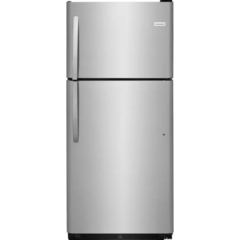 You can check various lg refrigerators & freezers and the latest prices, compare lg refrigerators and freezers make the company proud with their latest addition. Frigidaire 20.4 cu. ft. Top Freezer Refrigerator in ...