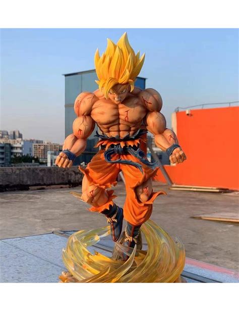 Goku Super Saiyan 16