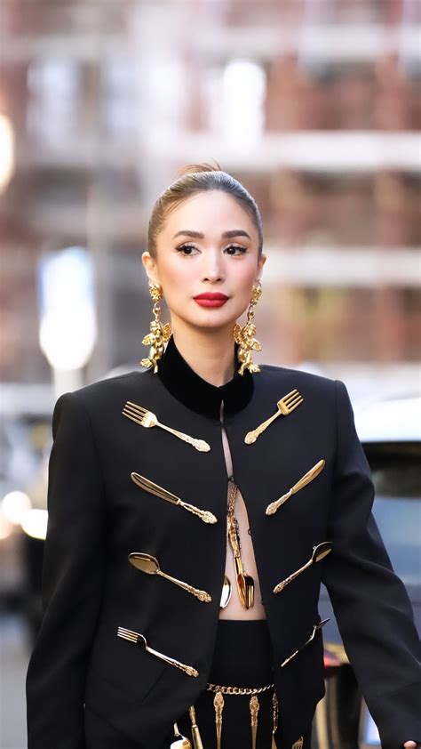 Heart Evangelista Conquers Milan Fashion Week 22 With These Looks